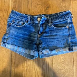 American Eagle Jean Shorts